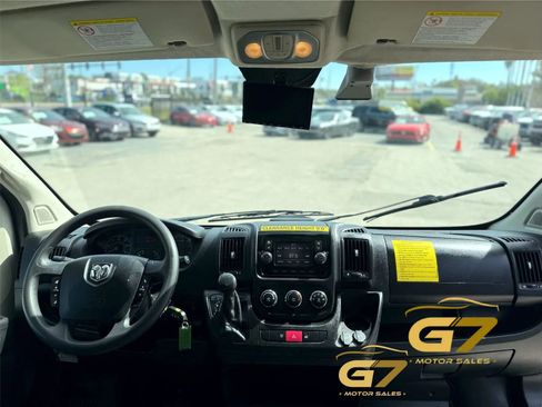 Used 2019 RAM ProMaster 3500 FWD image 14