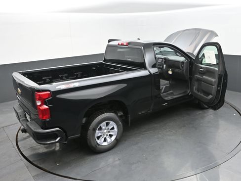 New 2026 Chevrolet Silverado 1500 W/T w/ WT Value Package AWD/4WD image 42