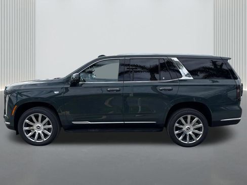 New 2026 Cadillac Escalade 4WD image 8