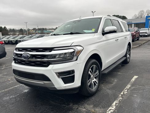Used 2024 Ford Expedition Max Limited image 4