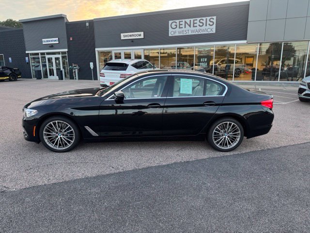 Used 2020 BMW 540i xDrive w/ Premium Package AWD/4WD image 5