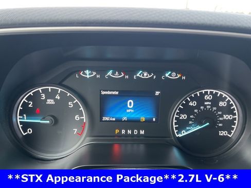 Used 2023 Ford F150 XL w/ STX Appearance Package image 7