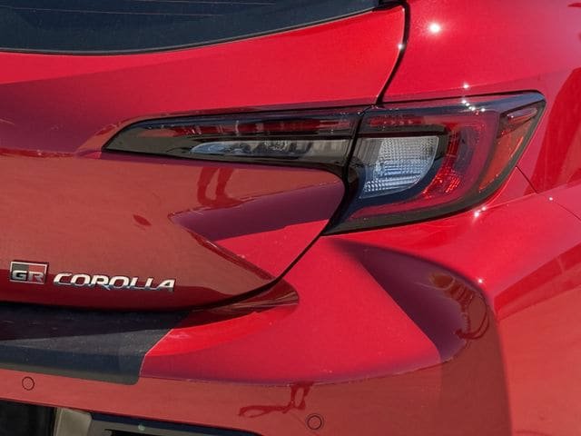 New 2026 Toyota Corolla GR AWD/4WD image 6