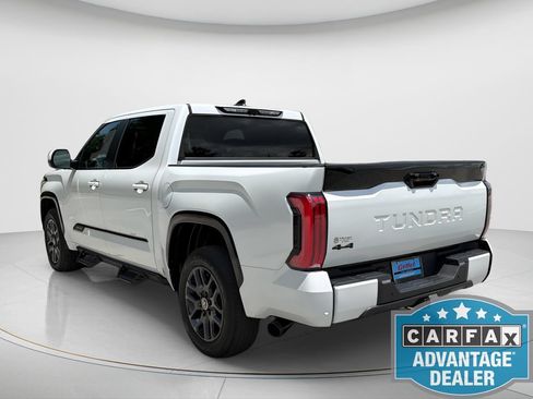 Used 2024 Toyota Tundra Platinum AWD/4WD image 7