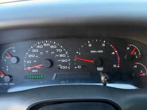 Used 2003 Ford F350 XLT AWD/4WD image 8