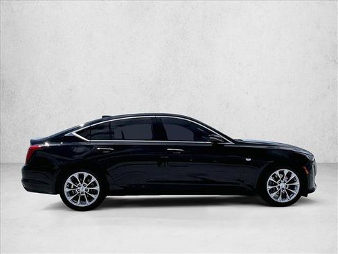 Used 2021 Cadillac CT5 Premium Luxury RWD image 5