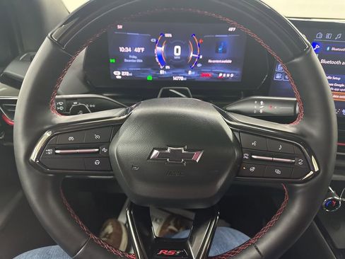 Used 2024 Chevrolet Silverado EV RST image 32