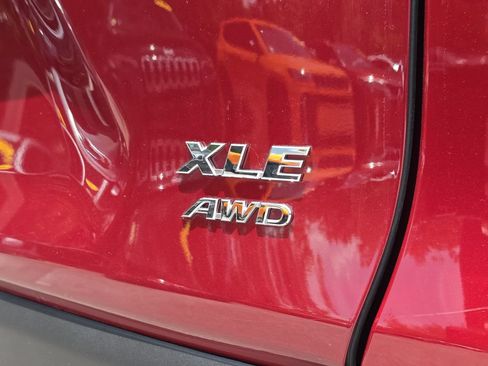 Used 2025 Toyota RAV4 XLE Premium AWD/4WD image 11