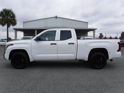 Used 2025 Toyota Tundra SR