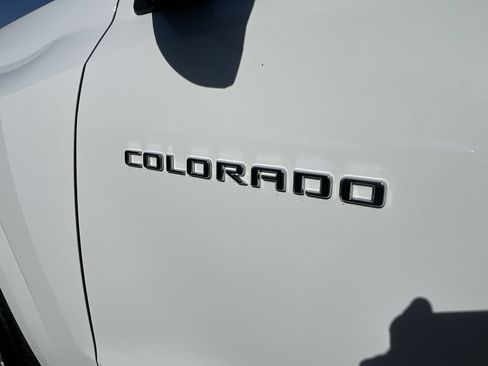 Used 2023 Chevrolet Colorado W/T RWD image 28