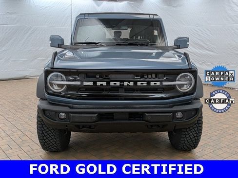 Certified 2024 Ford Bronco Outer Banks image 2