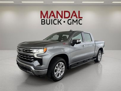 Used 2025 Chevrolet Silverado 1500 LTZ