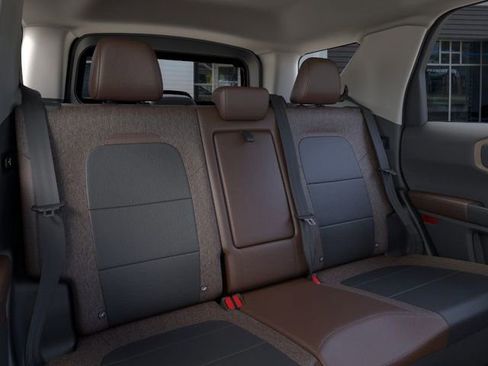 New 2025 Ford Bronco Sport Outer Banks image 11