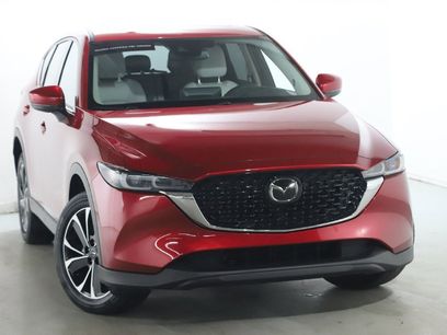 Certified 2023 MAZDA CX-5 AWD 2.5 S w/ Premium Plus Pkg