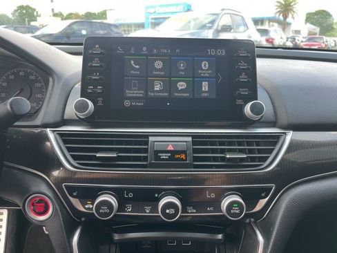 Used 2022 Honda Accord Sport Special Edition image 20