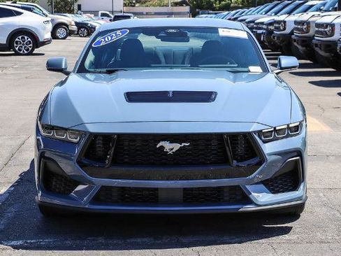 Certified 2025 Ford Mustang GT RWD image 2