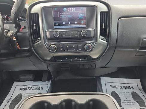 Used 2016 Chevrolet Silverado 1500 LT w/ Trailering Package RWD image 11