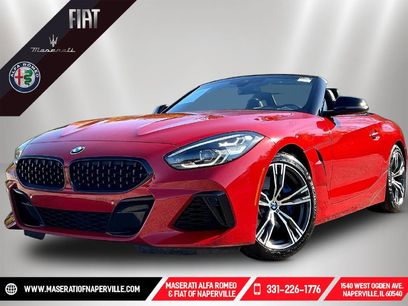 Used 2022 BMW Z4 M40i w/ Premium Package