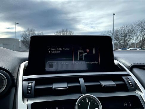 Used 2021 Lexus NX 300 AWD w/ Comfort Package image 33