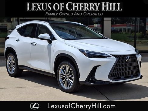 New 2026 Lexus NX 350 AWD w/ Luxury Package image 1