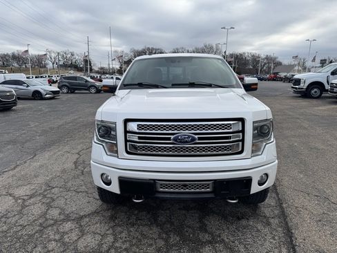 Used 2013 Ford F150 Limited image 2