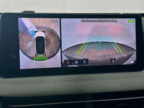 New 2026 INFINITI QX60 Luxe w/ Cargo Package image 18