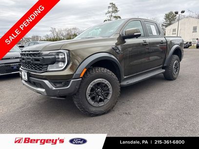 Used 2024 Ford Ranger Raptor