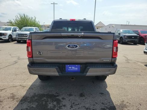 Certified 2022 Ford F150 XLT w/ Equipment Group 302A High AWD/4WD image 4