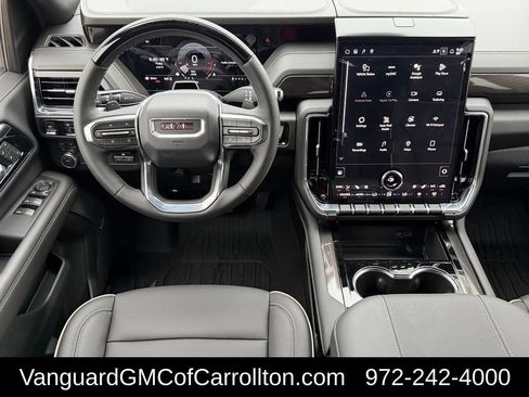 New 2026 GMC Yukon XL Elevation w/ Elevation Premium Package AWD/4WD image 11