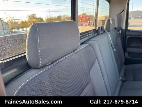 Used 2014 Chevrolet Silverado 1500 LT w/ All Star Edition image 38