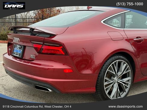 Used 2017 Audi A7 3.0T Prestige image 10