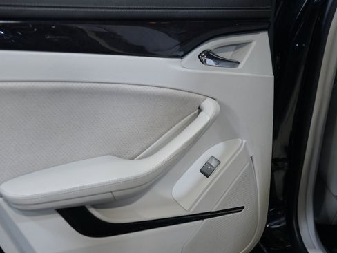 Used 2012 Cadillac CTS V w/ Wood Trim Package RWD image 25
