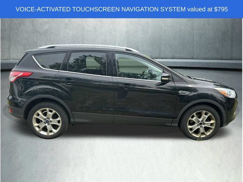 Used 2016 Ford Escape Titanium AWD/4WD image 5