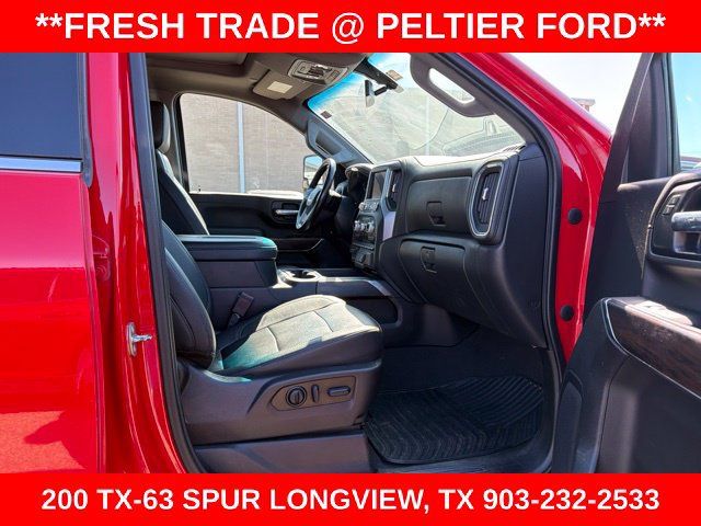 Used 2022 GMC Sierra 2500 SLT w/ SLT Convenience Package AWD/4WD image 29