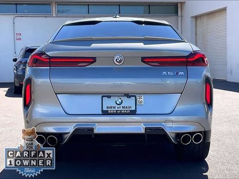 Used 2023 BMW X6 M AWD/4WD image 4