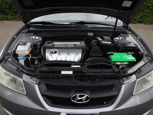 Used 2007 Hyundai Sonata GLS FWD image 18