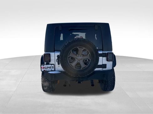 Used 2008 Jeep Wrangler Rubicon w/ PWR Convenience Group image 8