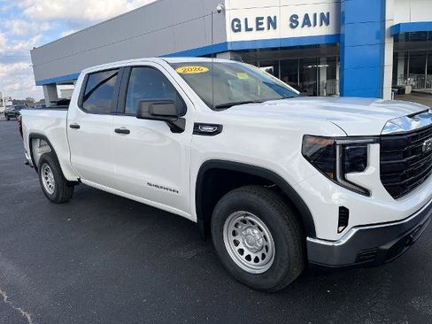 New 2026 GMC Sierra 1500 Pro image 9