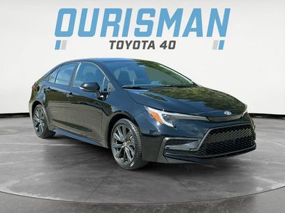 Used 2025 Toyota Corolla XSE