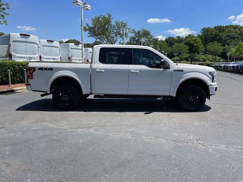 Used 2020 Ford F150 XLT w/ Equipment Group 302A Luxury AWD/4WD image 36