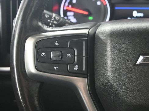 Used 2021 Chevrolet Silverado 1500 RST AWD/4WD image 34