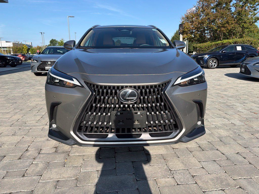 Used 2025 Lexus NX 350 AWD w/ Cold Area Package image 2