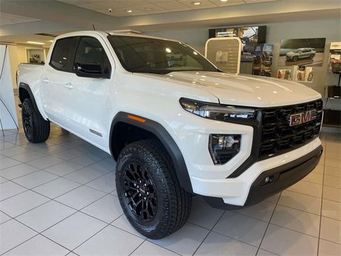 New 2026 GMC Canyon Elevation w/ Convenience Package image 4