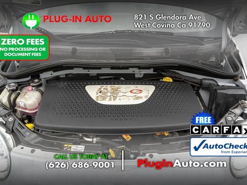 Used 2017 FIAT 500 e FWD image 9