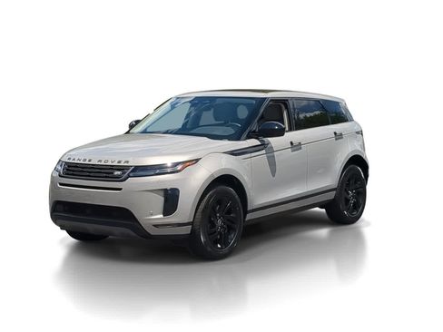 New 2025 Land Rover Range Rover Evoque S AWD/4WD image 4