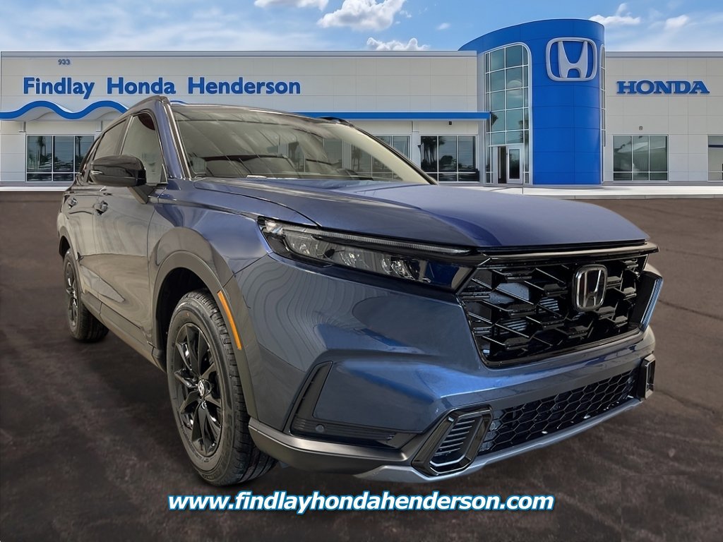 New 2027 Honda CR-V Sport-L image 9