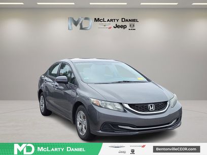 Used 2014 Honda Civic LX