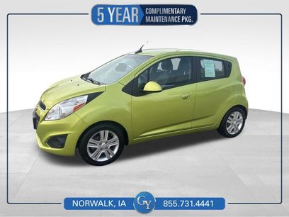 Used 2013 Chevrolet Spark LT
