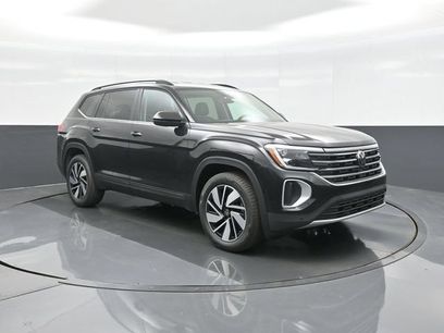 New 2026 Volkswagen Atlas SE