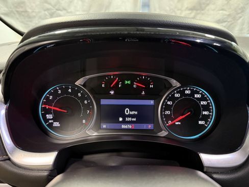 Used 2020 Chevrolet Traverse LT w/ LPO, Floor Liner Package AWD/4WD image 23